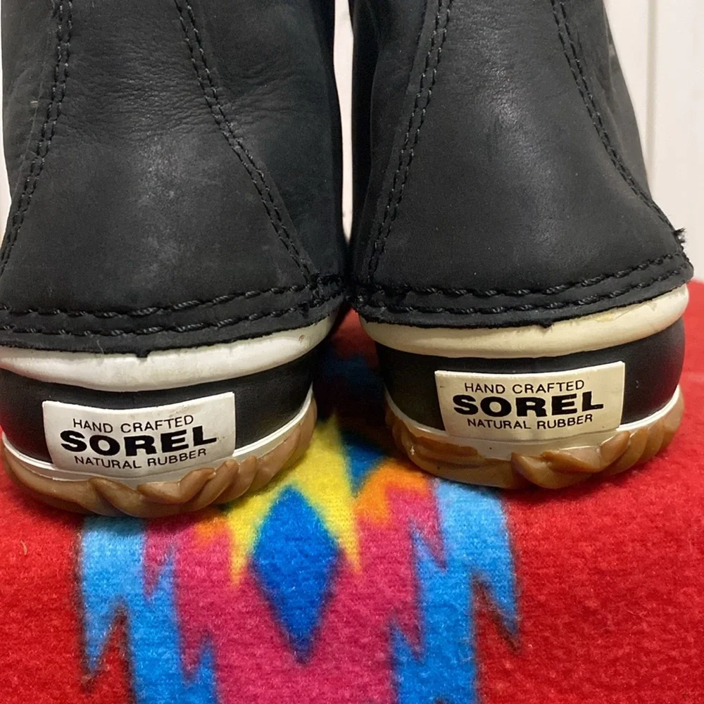 Sorel iconic winter